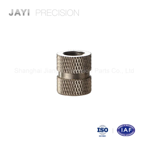 Insert Nut, Plastic Enchase Nut, Brass Knurling Nut, Copper Insert Nut, DIN82